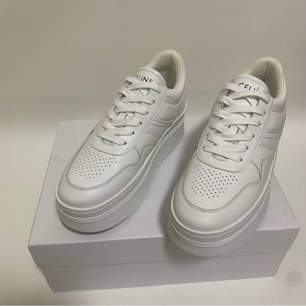 Authentic Celine Women's Sneakers💕💕😻 - Picture 2 of 8